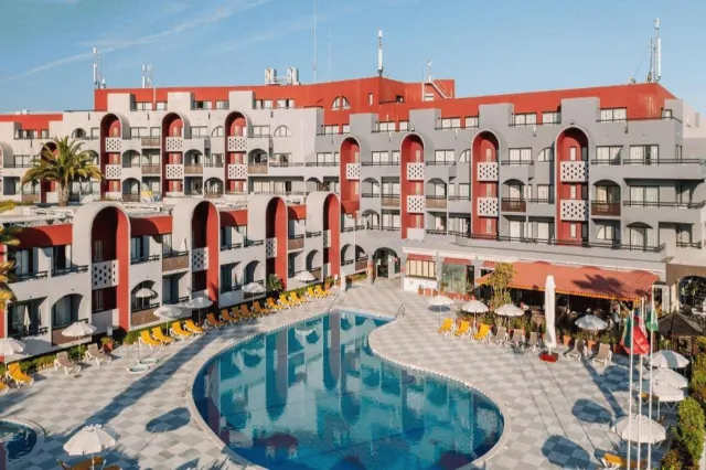 Hotellbilder av Muthu Oura Praia Hotel Apartments - nummer 1 av 17