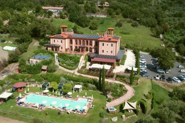 Hotellbilder av Saturnia Tuscany Hotel - nummer 1 av 11