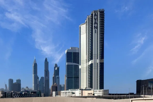 Hotellbilder av Avani+ Palm View Dubai Hotel & Suites - nummer 1 av 15
