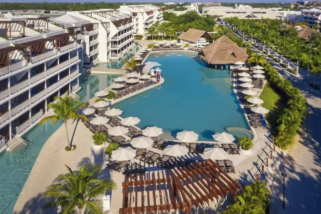 Hotellbilder av Ocean Riviera Paradise El Beso Adults Only - nummer 1 av 19