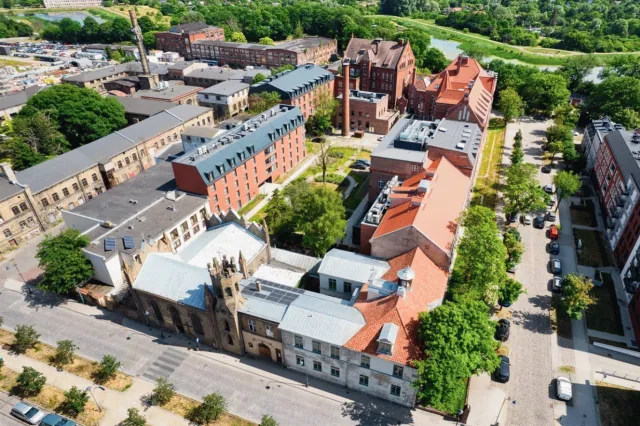 Hotellbilder av ARCHE Dwor Uphagena Gdansk - nummer 1 av 10