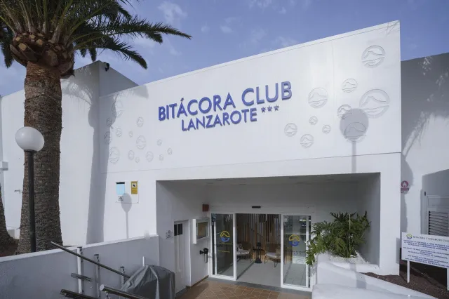 Hotellbilder av Bitacora Lanzarote Club - nummer 1 av 29