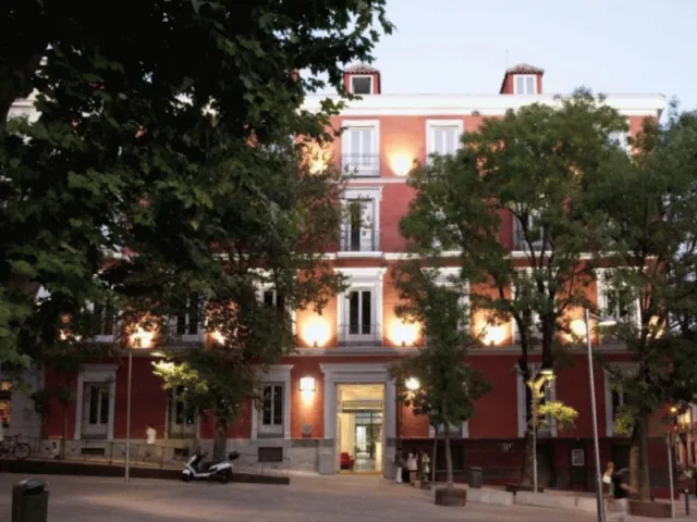 Hotellbilder av Petit Palace Santa Bárbara - nummer 1 av 10