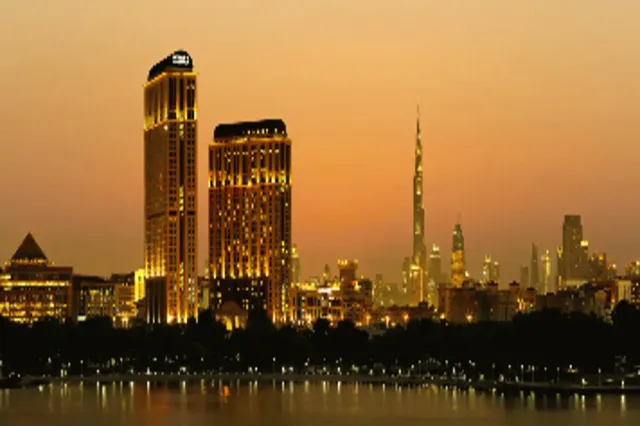 Hotellbilder av Hyatt Regency Dubai Creek Heights Residences - nummer 1 av 15