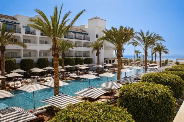 Hotellbilder av METT Hotel & Beach Resort Marbella Estepona - nummer 1 av 10
