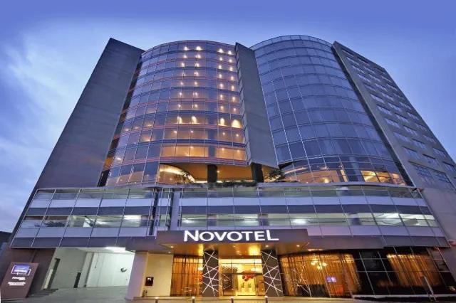 Hotellbilder av Novotel Panama City - nummer 1 av 14