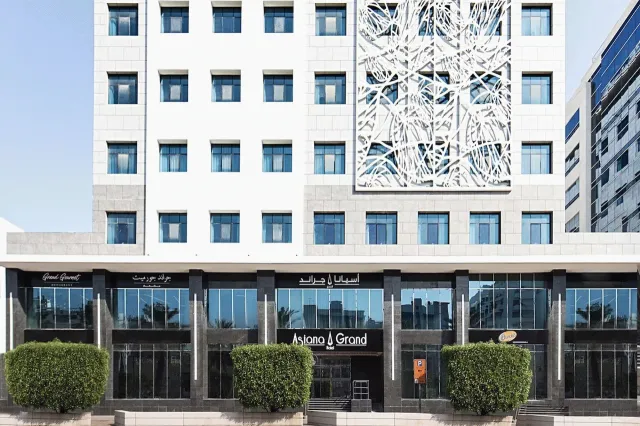 Hotellbilder av Asiana Grand Hotel - nummer 1 av 11
