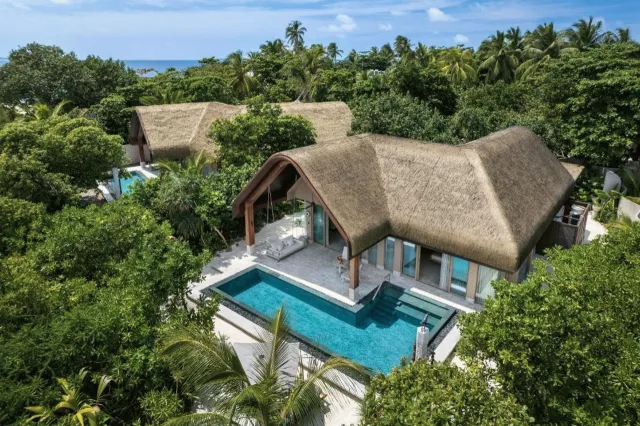 Hotellbilder av Joali Being - nummer 1 av 11