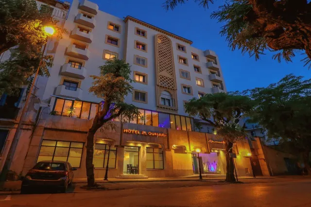 Hotellbilder av El Oumara - nummer 1 av 8