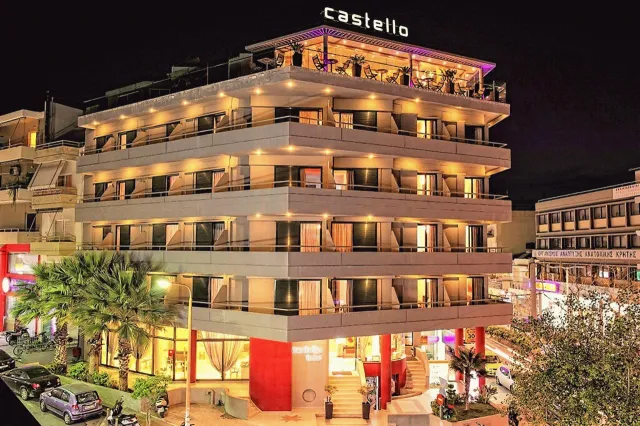 Hotellbilder av Castello City Hotel - nummer 1 av 10