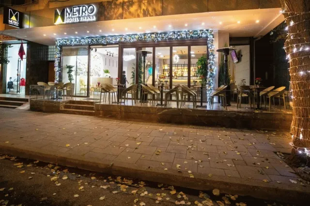 Hotellbilder av Metro Hotel Tirana - nummer 1 av 7