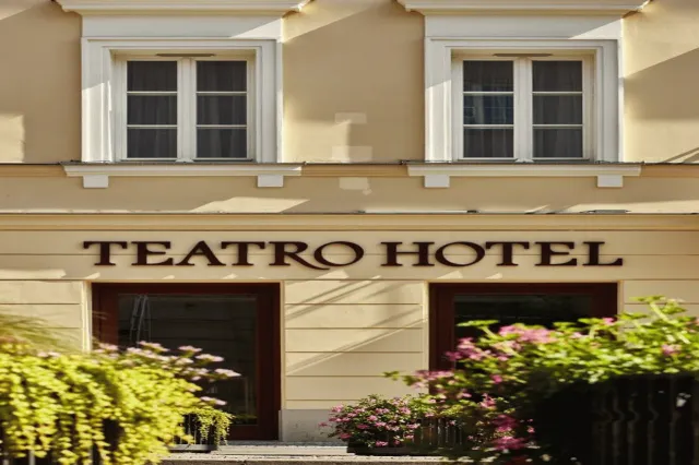 Hotellbilder av Teatro Hotel - nummer 1 av 7