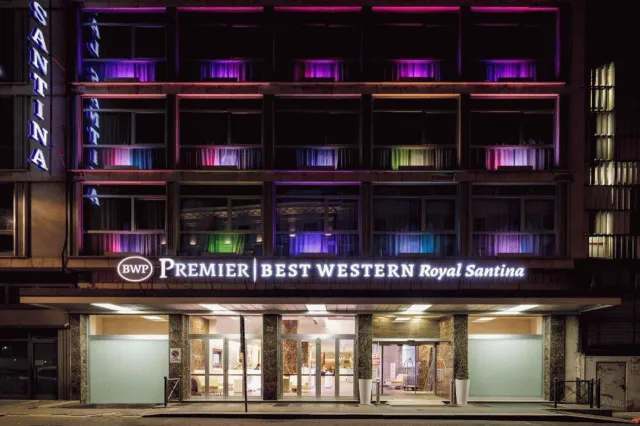 Hotellbilder av Best Western Premier Hotel Royal Santina - nummer 1 av 10