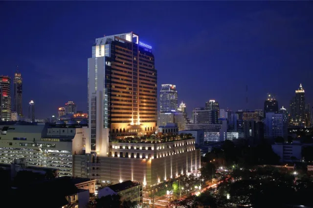 Hotellbilder av Pathumwan Princess Hotel - nummer 1 av 10