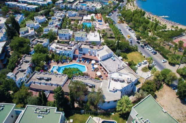 Hotellbilder av Flora Bodrum Hotel - nummer 1 av 18