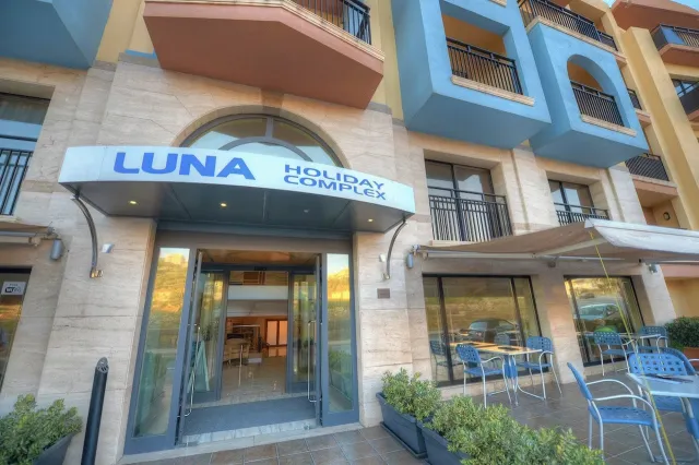 Hotellbilder av Luna Holiday Complex - nummer 1 av 28