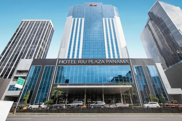 Hotellbilder av Riu Plaza Panama - nummer 1 av 9