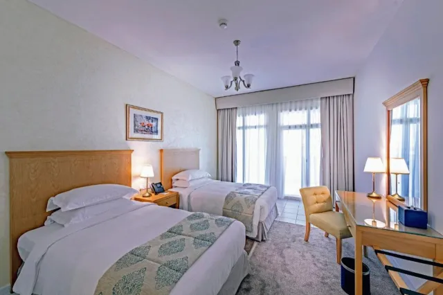 Hotellbilder av Swissotel Al Murooj Dubai - nummer 1 av 13