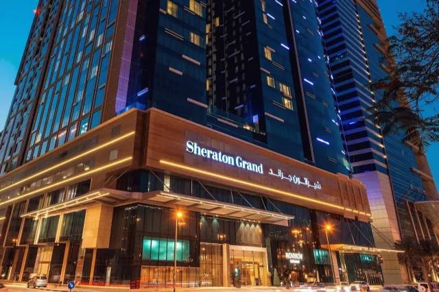 Hotellbilder av Sheraton Grand Hotel Dubai - nummer 1 av 42