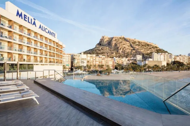 Hotellbilder av Melia Alicante - nummer 1 av 9