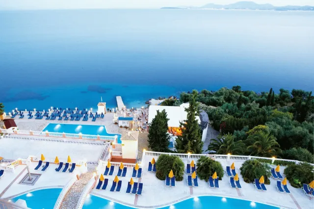 Hotellbilder av Sunshine Corfu Hotel and Spa - nummer 1 av 48