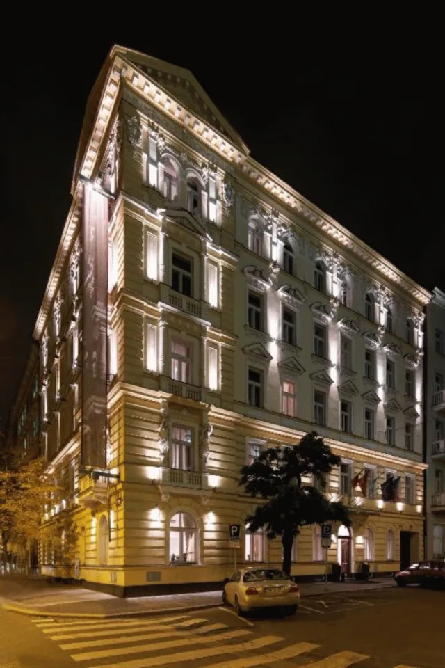 Hotellbilder av Assenzio Prague Hotel - nummer 1 av 10