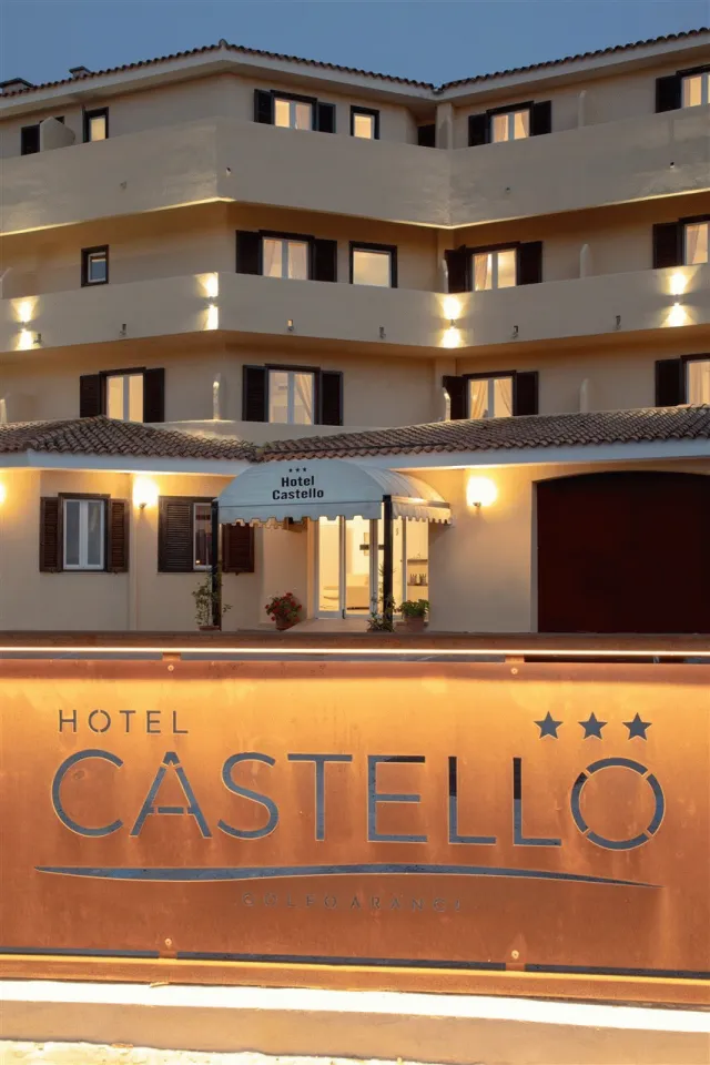 Hotellbilder av Hotel Castello - nummer 1 av 11