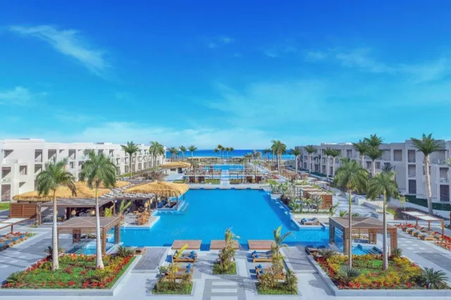 Hotellbilder av Steigenberger Resort Ras Soma - nummer 1 av 13