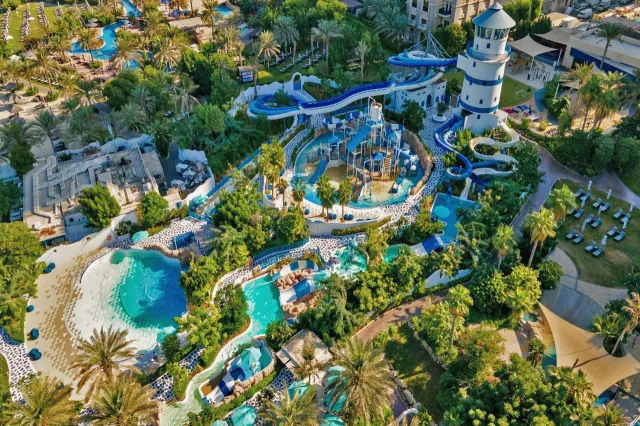 Hotellbilder av Le Meridien Mina Seyahi Beach Resort & Marina - nummer 1 av 44