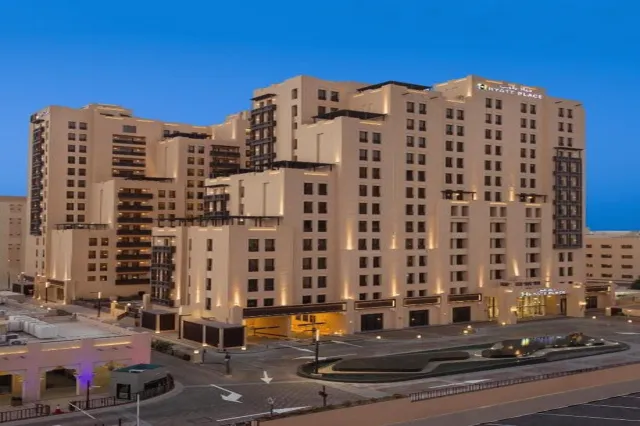 Hotellbilder av Hyatt Place Dubai Wasl District Residences - nummer 1 av 8