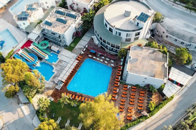 Hotellbilder av Bodrum Beach Resort - nummer 1 av 21