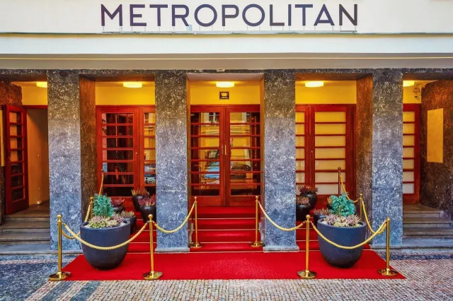 Hotellbilder av Metropolitan Old Town - Czech Leading Hotels - nummer 1 av 8