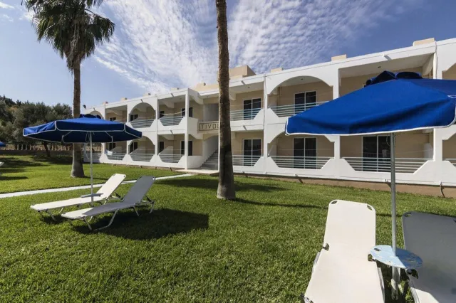 Hotellbilder av Tivoli Hotel Rhodes - nummer 1 av 10
