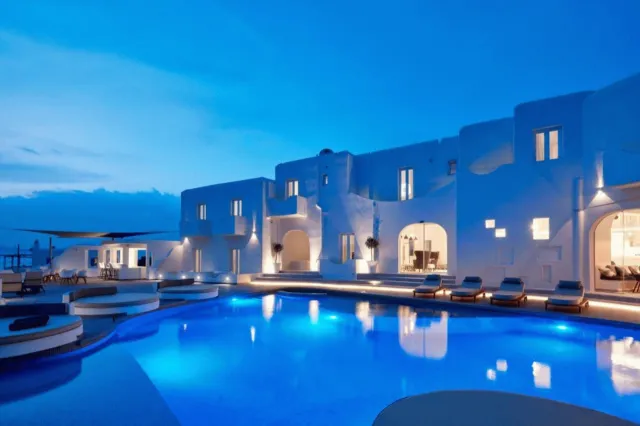 Hotellbilder av Absolute Mykonos Suites & More - nummer 1 av 5