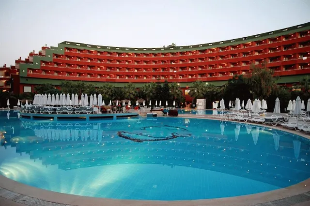 Hotellbilder av Delphin Deluxe Resort - nummer 1 av 8