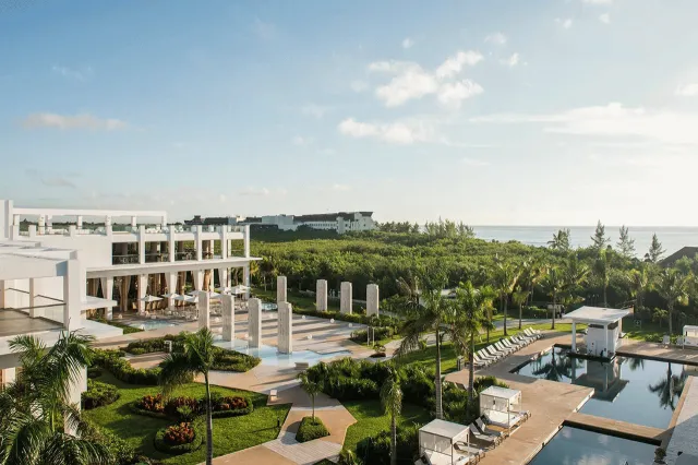 Hotellbilder av Platinum Yucatan Princess All Suites and Spa Resort Adults Only - nummer 1 av 19