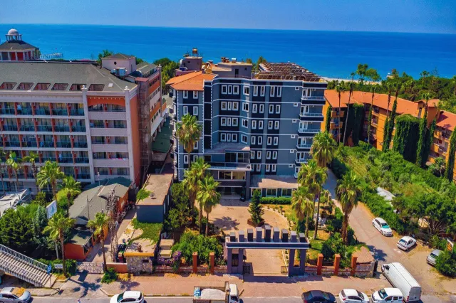 Hotellbilder av Clover Magic Garden Beach - nummer 1 av 14