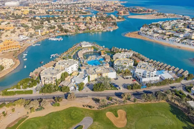 Hotellbilder av Panorama Bungalow Resort el Gouna - nummer 1 av 14