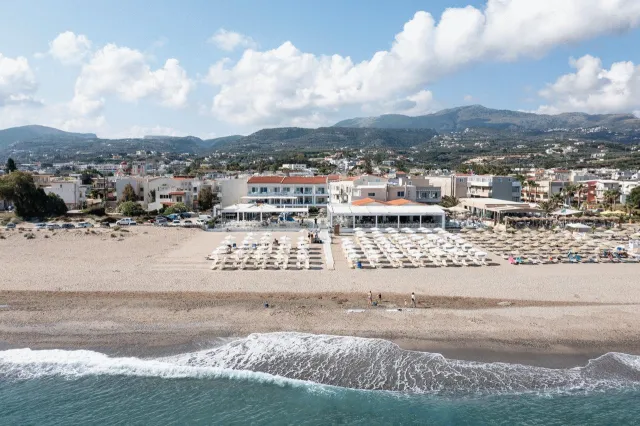 Hotellbilder av Dimitrios Village Beach Resort - nummer 1 av 10