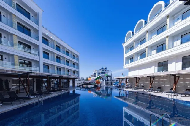 Hotellbilder av Belenli Resort hotel - nummer 1 av 8