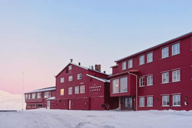 Hotellbilder av Funken Lodge - nummer 1 av 10