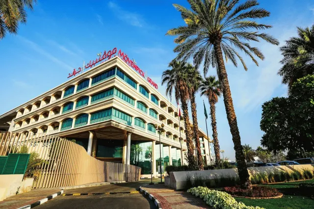 Hotellbilder av Movenpick Grand Al Bustan Dubai - nummer 1 av 22