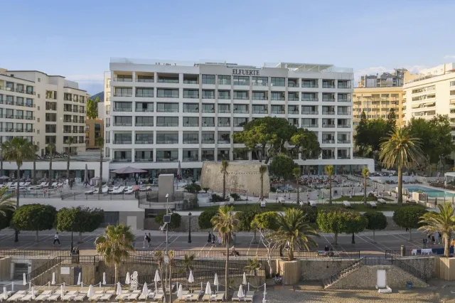 Hotellbilder av El Fuerte Marbella - nummer 1 av 10