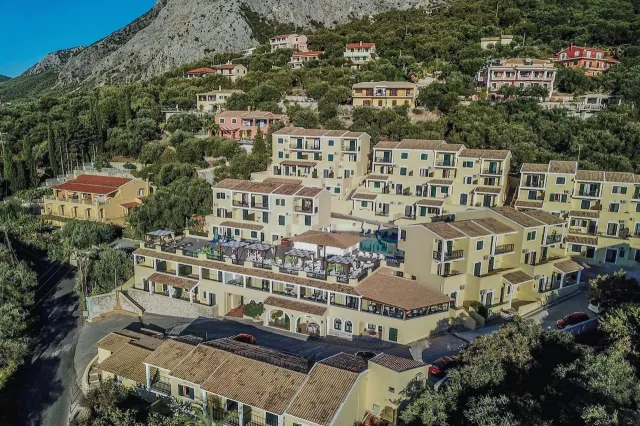 Hotellbilder av Corfu Aquamarine hotel - nummer 1 av 20