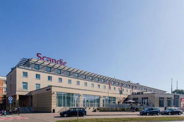 Hotellbilder av Scandic Gdansk - nummer 1 av 10
