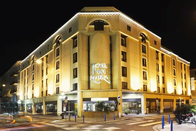 Hotellbilder av Nice Riviera (x Rivoli) - nummer 1 av 10