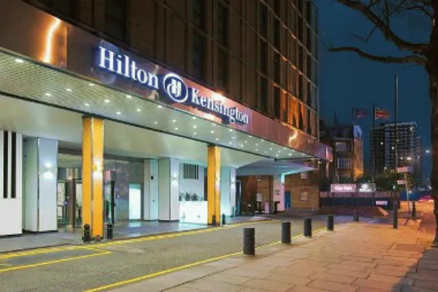 Hotellbilder av Hilton London Kensington - nummer 1 av 10