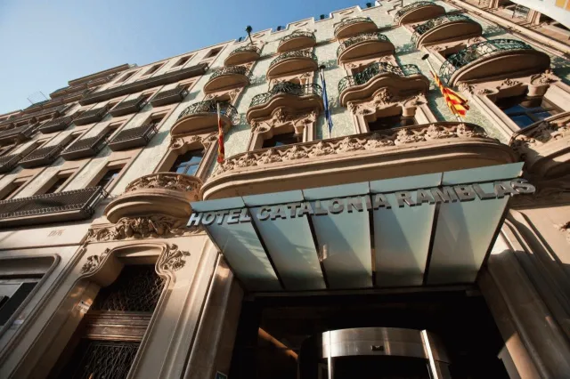 Hotellbilder av Catalonia Ramblas - nummer 1 av 10