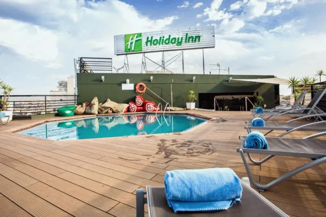 Hotellbilder av Holiday Inn Lisbon, an IHG Hotel - nummer 1 av 10