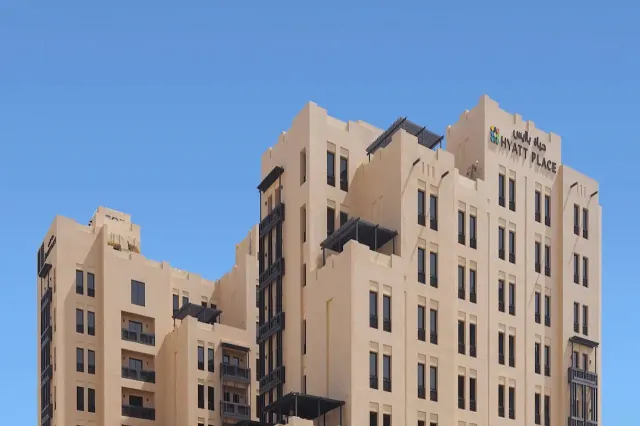 Hotellbilder av Hyatt Place Dubai Wasl District Residences - nummer 1 av 13